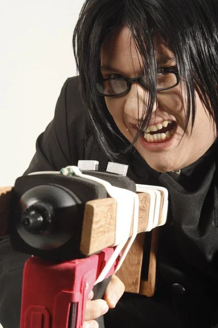Cosplay Boy Of The Week #81 (Kouta Hirano)