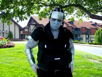 Cosplay Boy Of The Week #53 (Sid From Soul Eater)