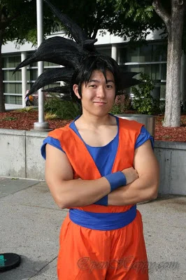 Cosplay Boy Of The Week #25 (Goku)