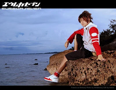 Cosplay Boy Of The Week #55 (Renton Thurston)