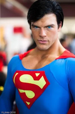 Cosplay Boy Of The Week #26 (Superman)