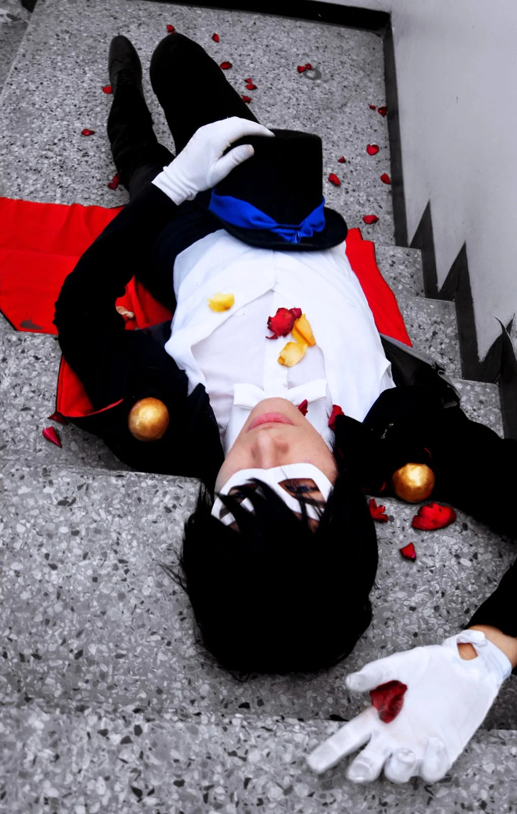Cosplay Boy of the Week (Tuxedo Mask) #95