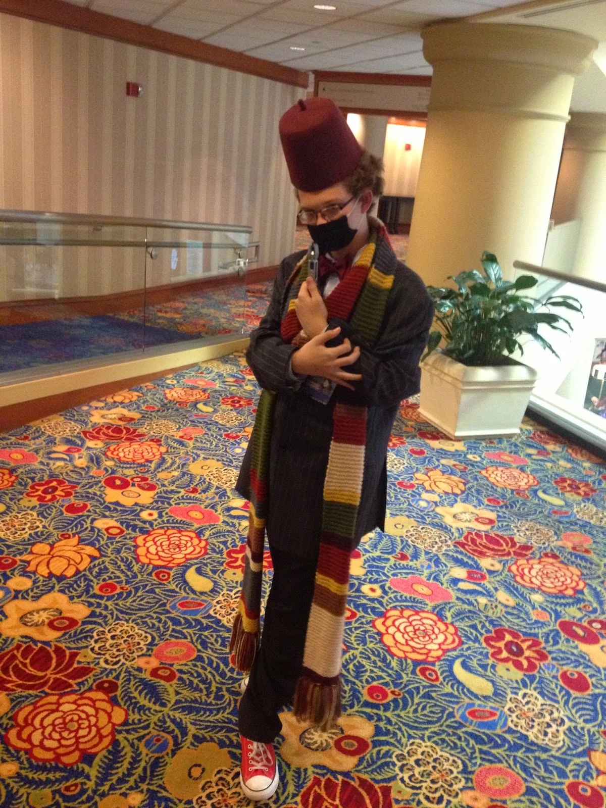 Cosplay Boy of the Week (The Doctor) #97