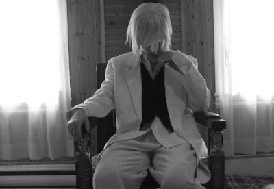 Cosplay Boy Of The Week #82 (Rufus Shinra)