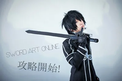 Cosplay Boy Of The Week #73 (Kirito)