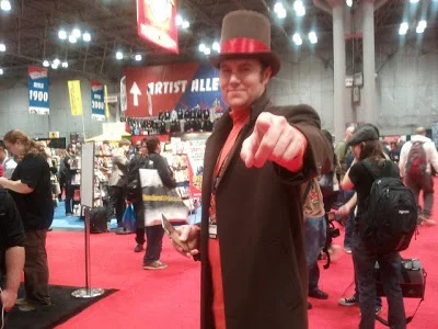 Cosplay Boy Of The Week #57 (Professor Layton)