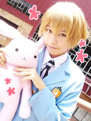 Cosplay Boy Of The Week #48 (Honey Senpai)