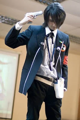 Cosplay Boy Of The Week #22 (Persona 3 Male Protagonist)