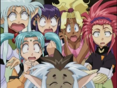 Which Tenchi Muyo Girl Is The Best For Tenchi? — Otakus & Geeks