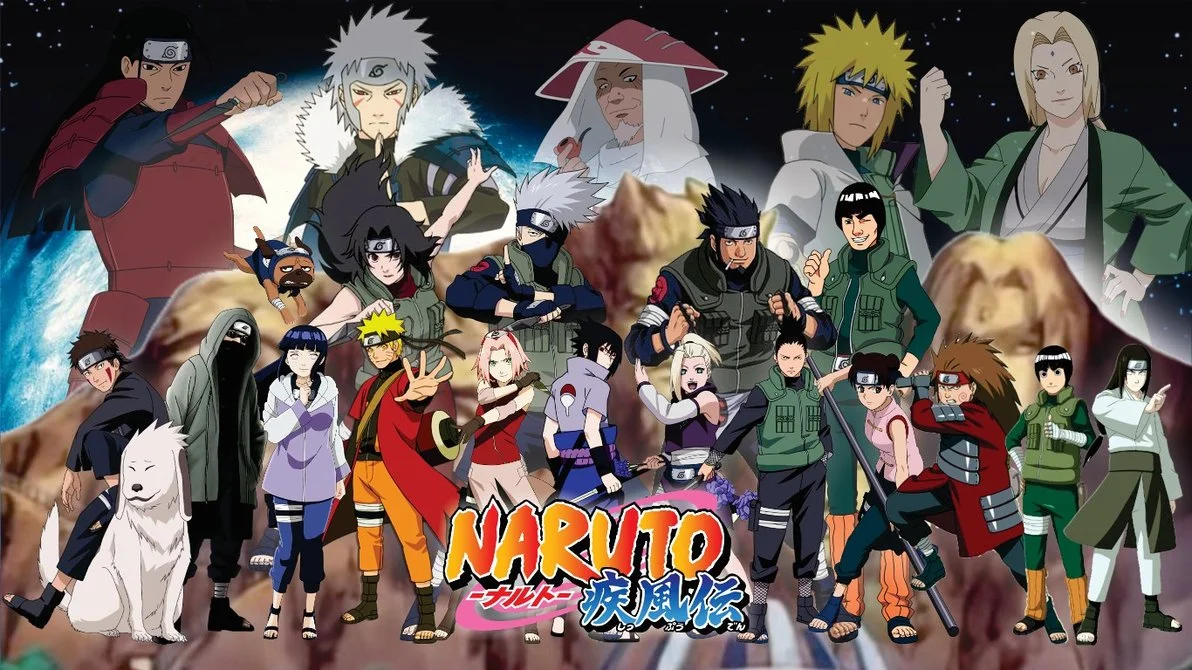 AMV Spotlight #2: Naruto - Sunrise by AnimeOpEd