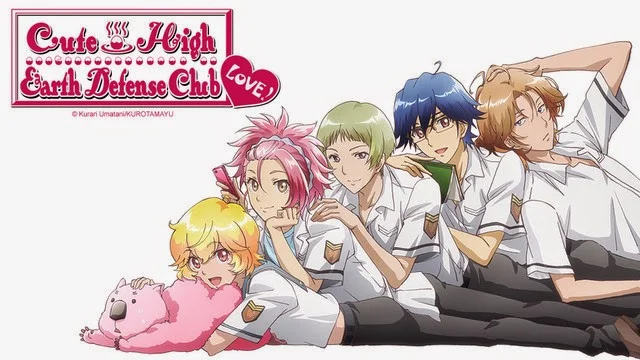 Cute High Earth Defense CLUB LOVE! (Episode 1 Review)