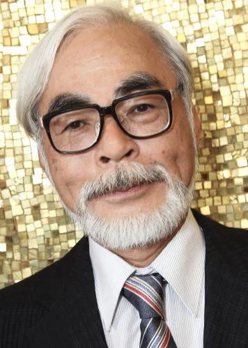 Happy 74th Birthday Hayao Miyazaki