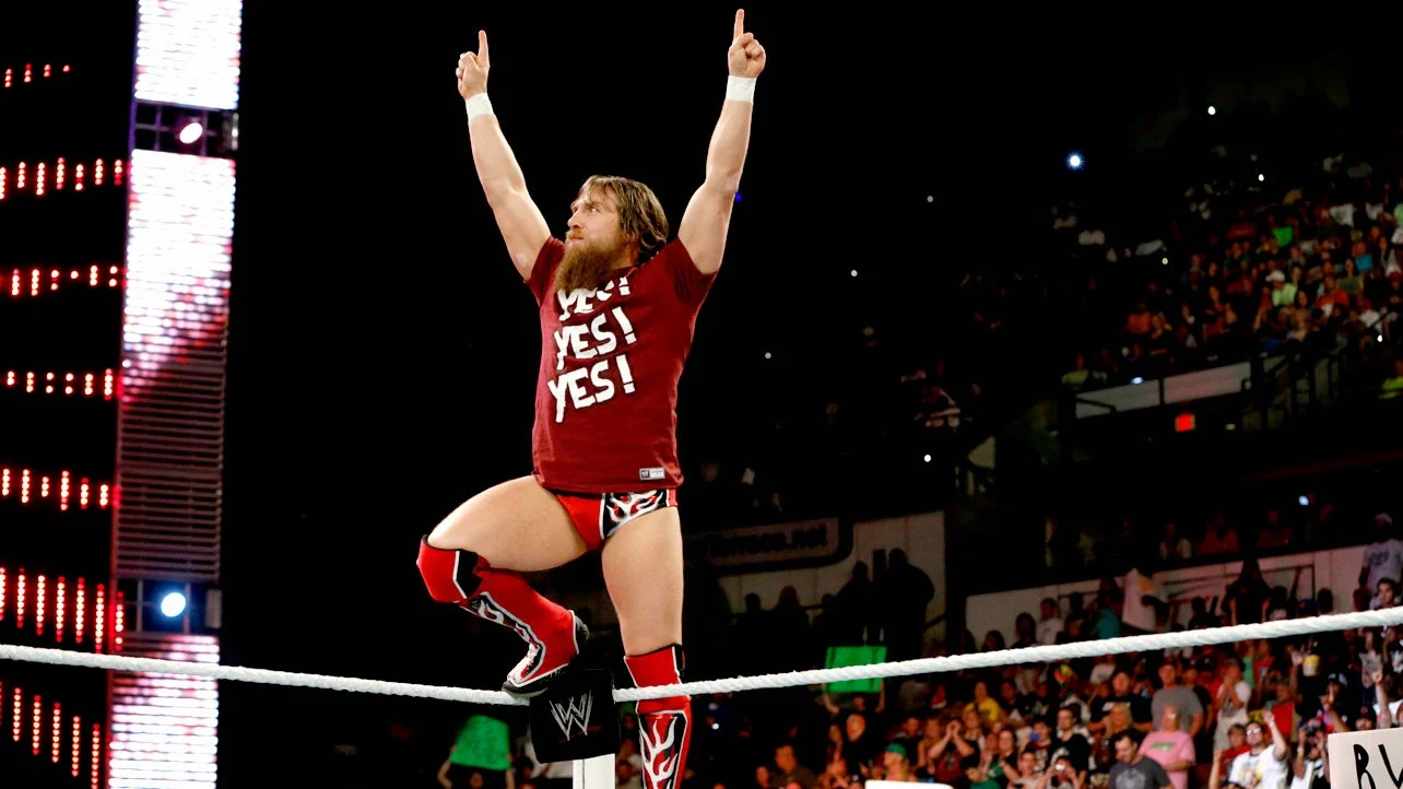 Wrestlefest Episode 2: YES! YES! YES!