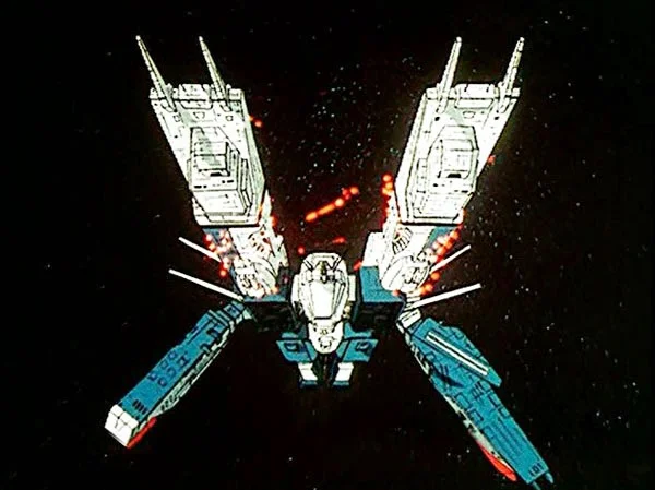 Robotech Fanfiction: Entry #5 Transformation