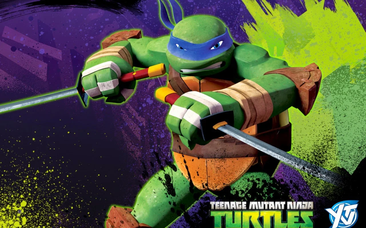 Featured Figure 'Leonardo'