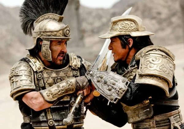 First Trailer and Images of Jackie Chan's Dragon Blade