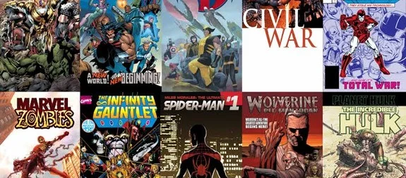 MARVEL Launches $1 TRUE BELIEVERS 'Best Of' Line
