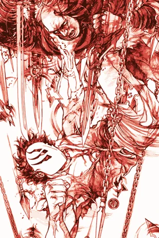 Lenni Reviews: Kamen volume 1 by Gunya Mihara