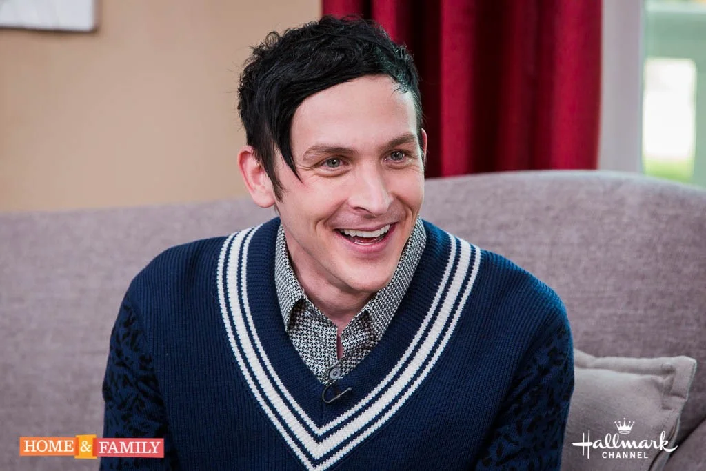 Gotham's Robin Lord Taylor on Home & Family