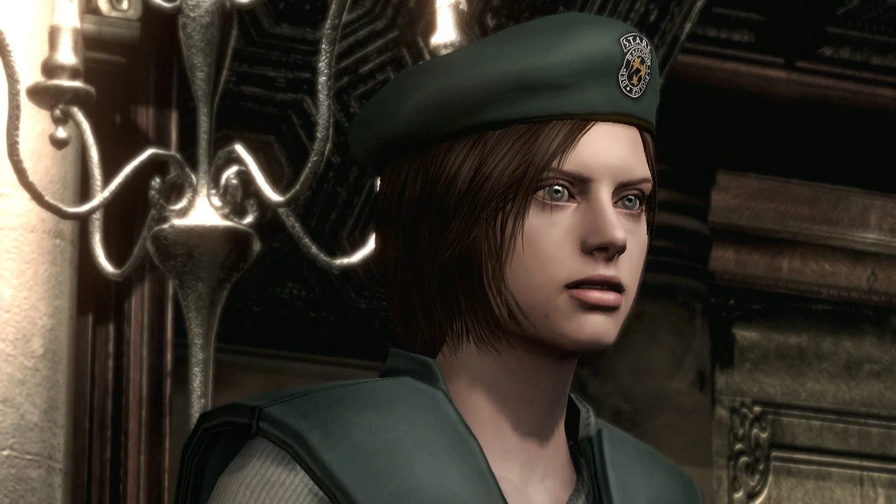 Resident Evil HD Remastered Review