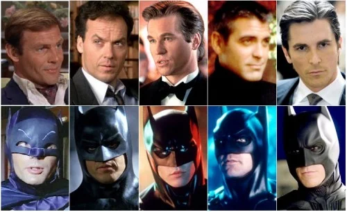 The Top 5 Music Themes of Batman 