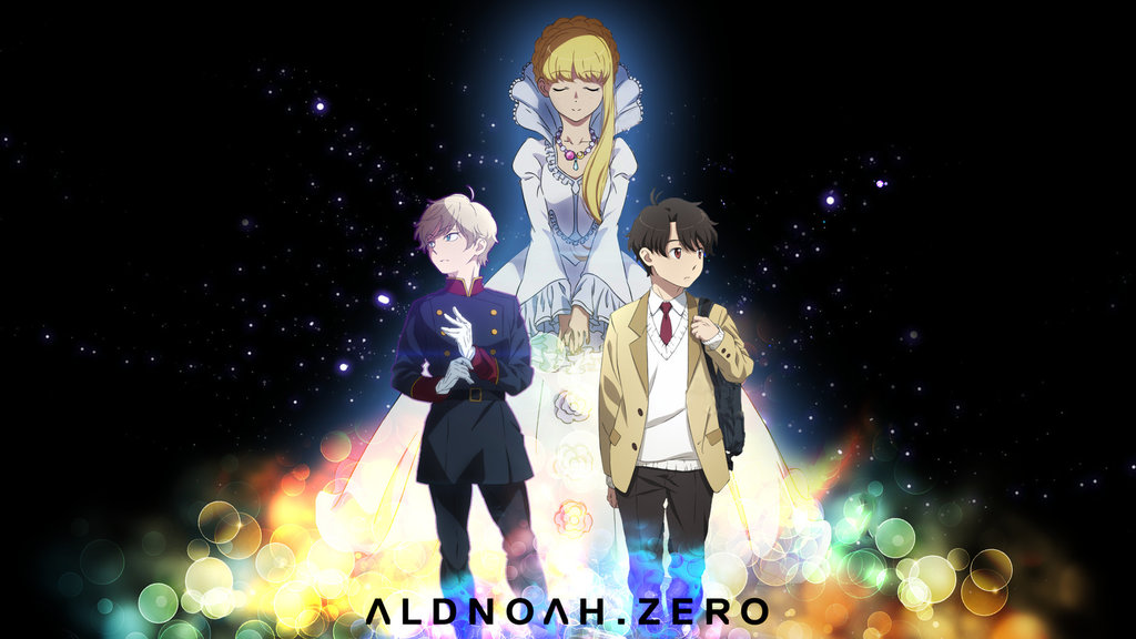  Review for Aldnoah.Zero - Season 2 Collector's Edition