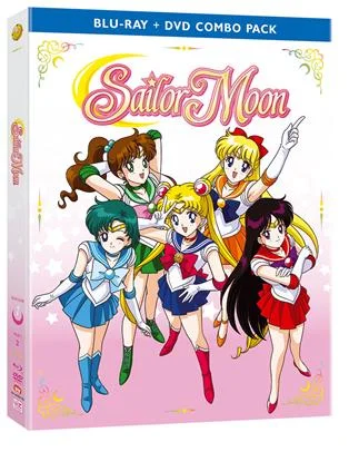 New Sailor Moon Anime Home Media Edition Announced By VIZ Media
