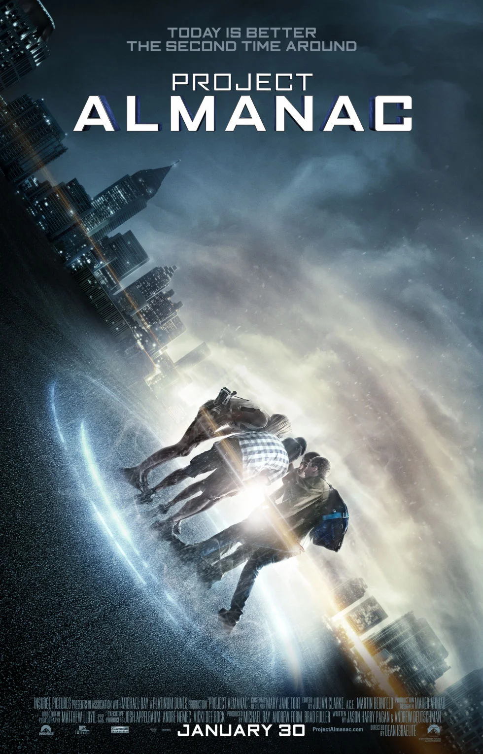 Project Almanac Review
