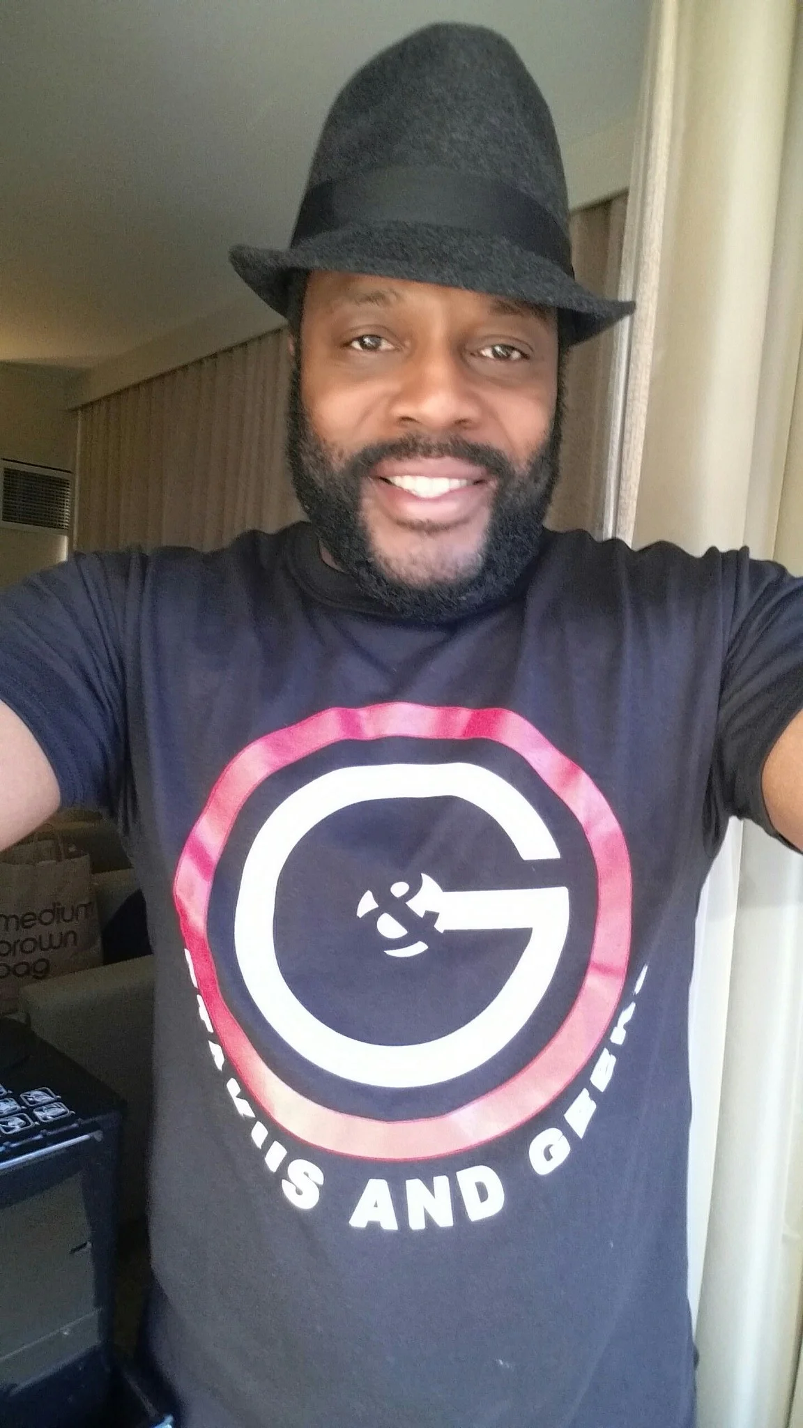 Interview With Actor Chad Coleman