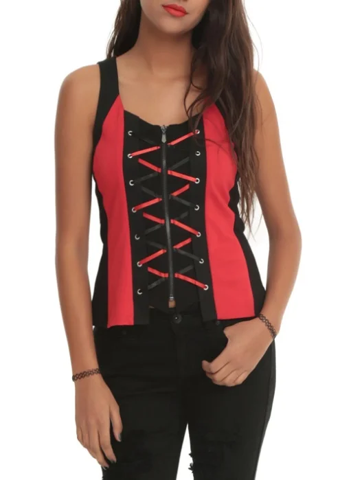 Warner Bros and Hot Topic Launch All-New Harley Quinn Collection