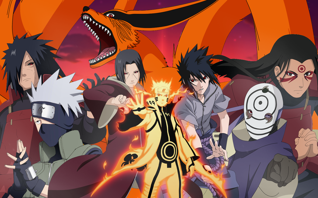 Naruto Shippuden – Series Finale Review