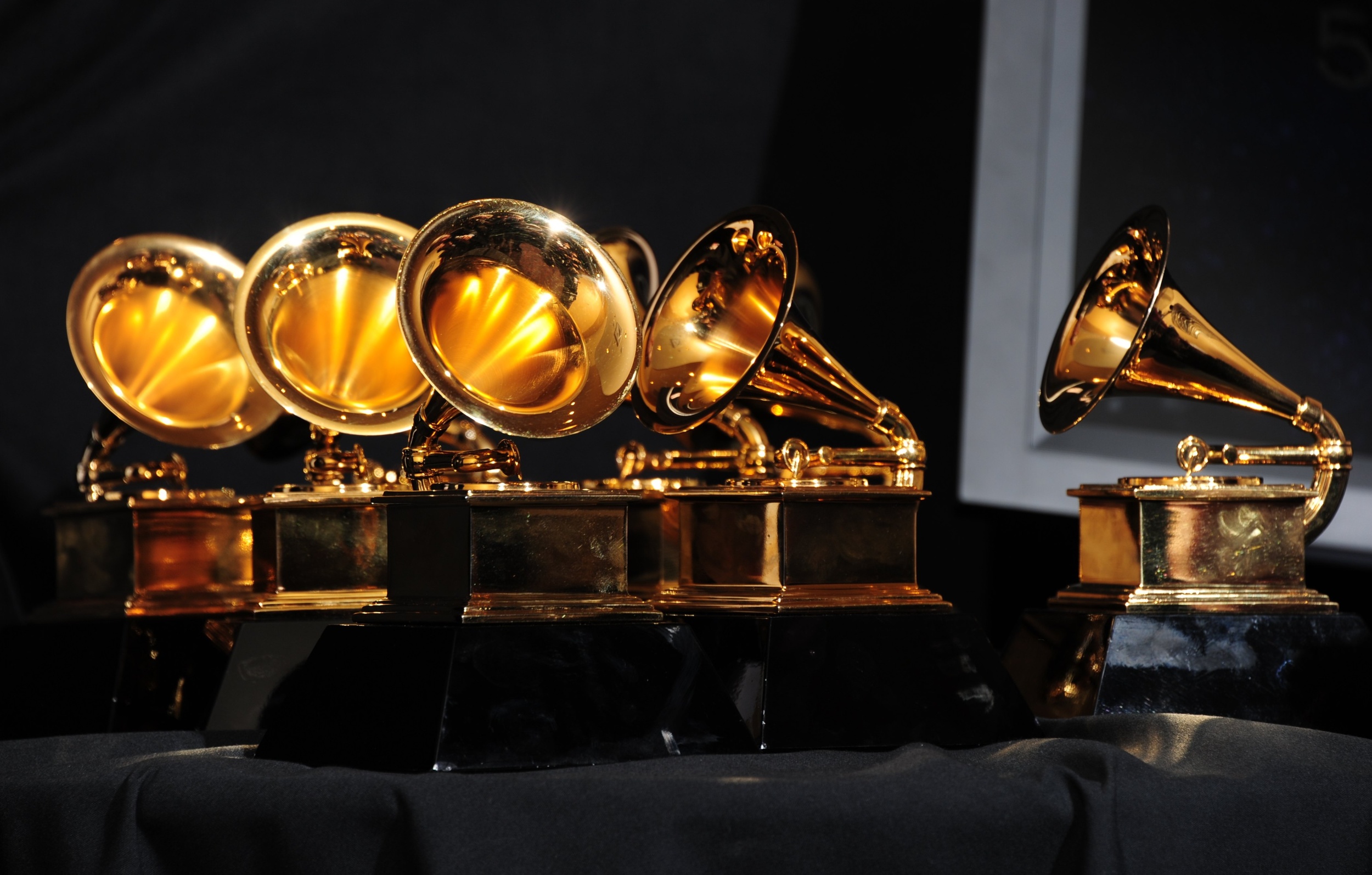 Grammy Award Winners for 2015