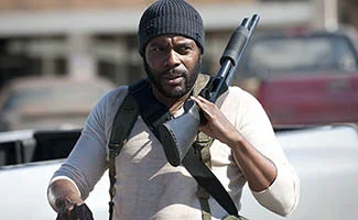 Interview With Actor  Chad Coleman (Part 2)