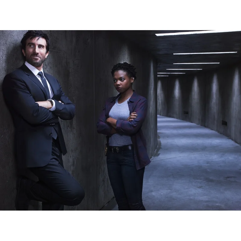 An Inside Look at Powers: A PlayStation Original Series