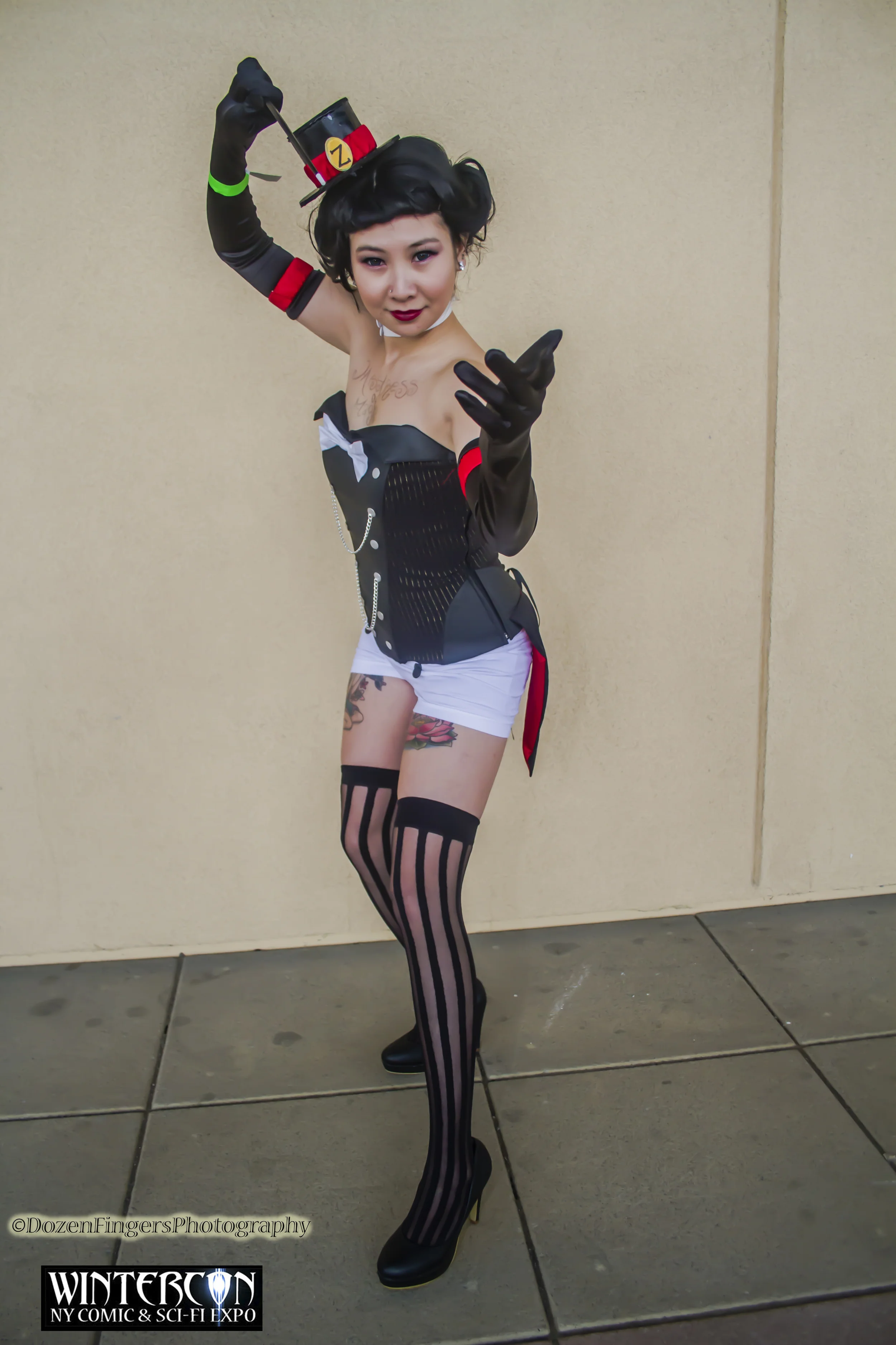 Cosplayer Spotlight: BadKidBabe