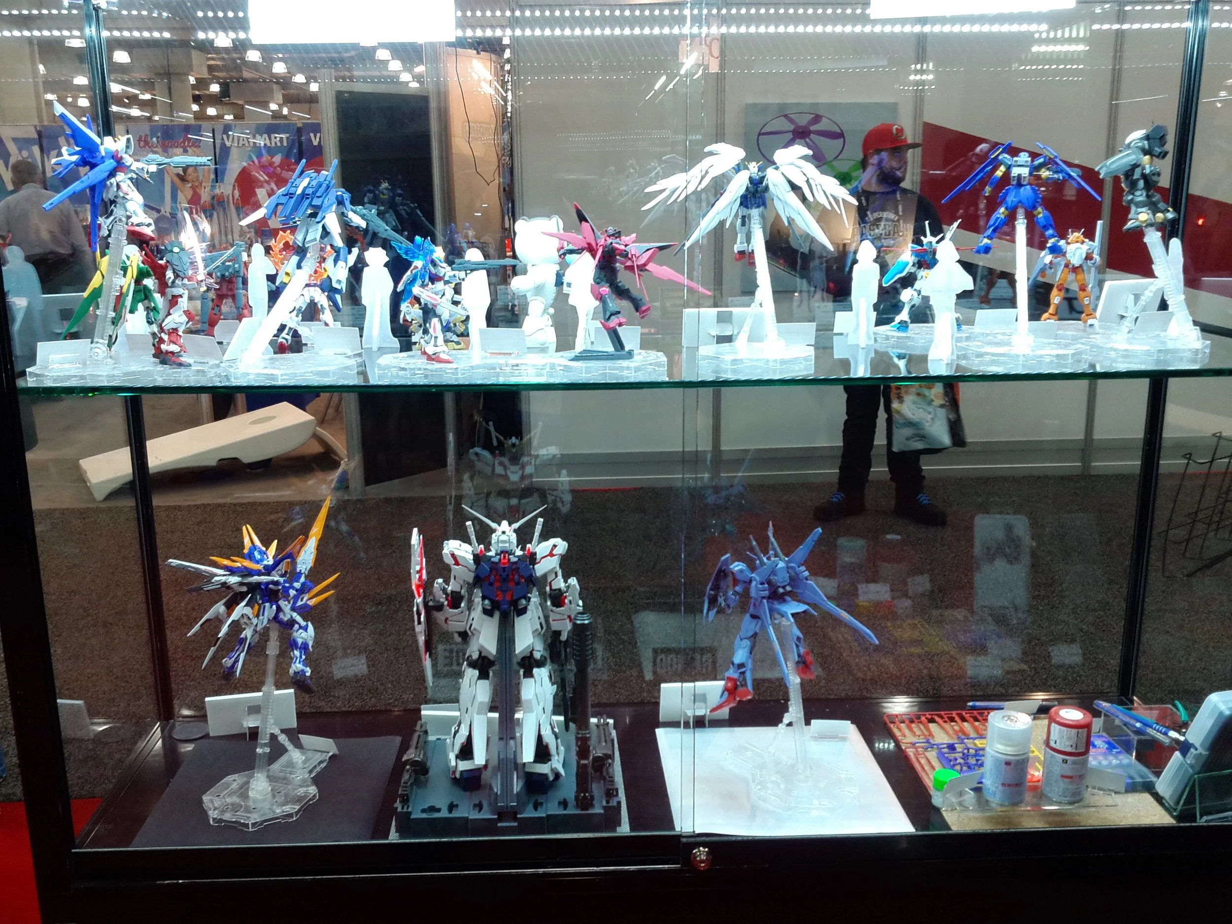 Bluefin Corp Toy Fair 2015