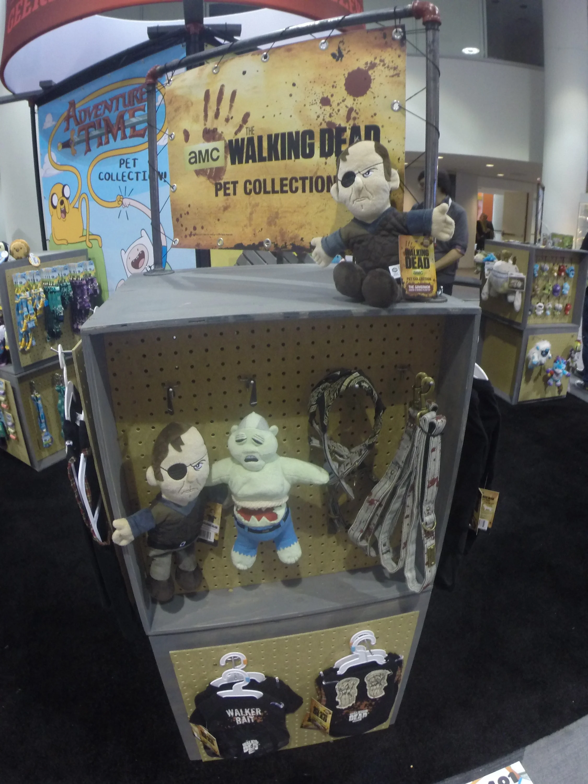 The Coop Shop Fresh Goods for Geeks Toy Fair 2015