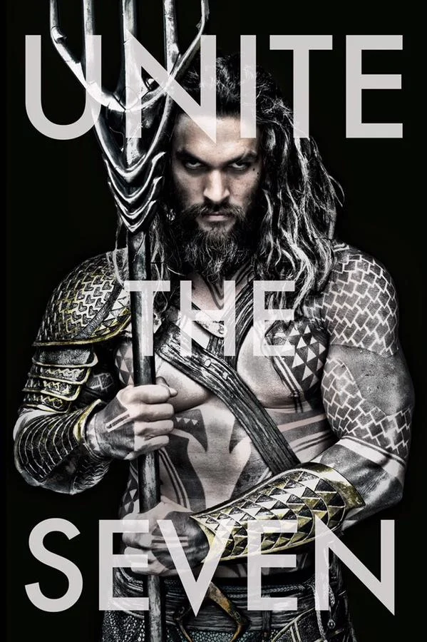 First Look at Jason Momoa as Aquaman 