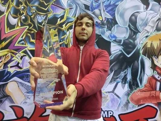 Yu-Gi-Oh! Championship Series Tacoma Winners Announced