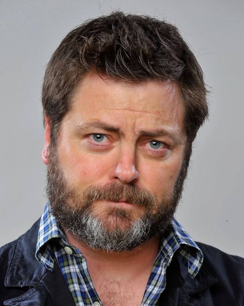 Nick Offerman and John Hodgman Join the BookCon Lineup