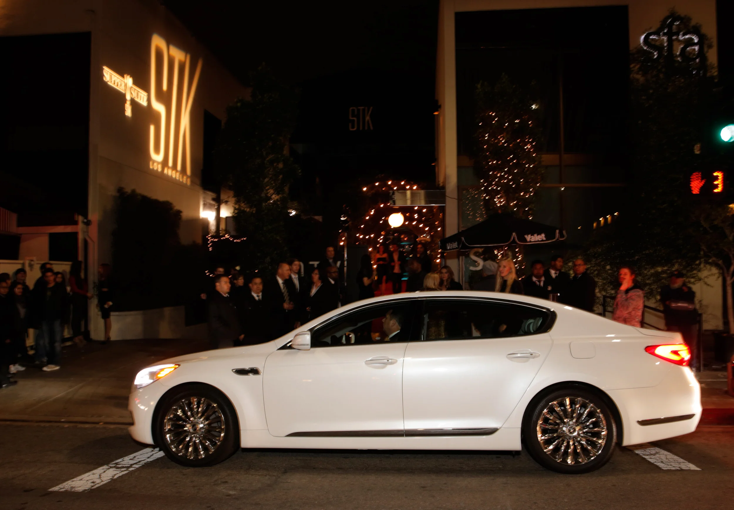Photos from Pre Oscar Party at STK Steakhouse (Sony Picture Classics)