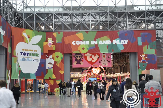 Pictures From Toy Fair 2015