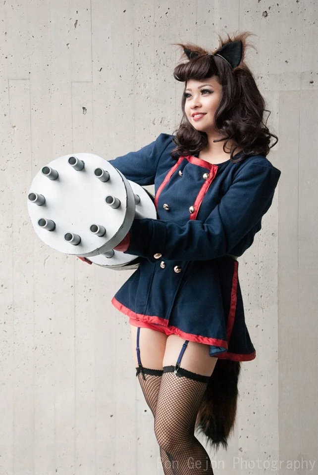 Cosplayer Spotlight: MJ