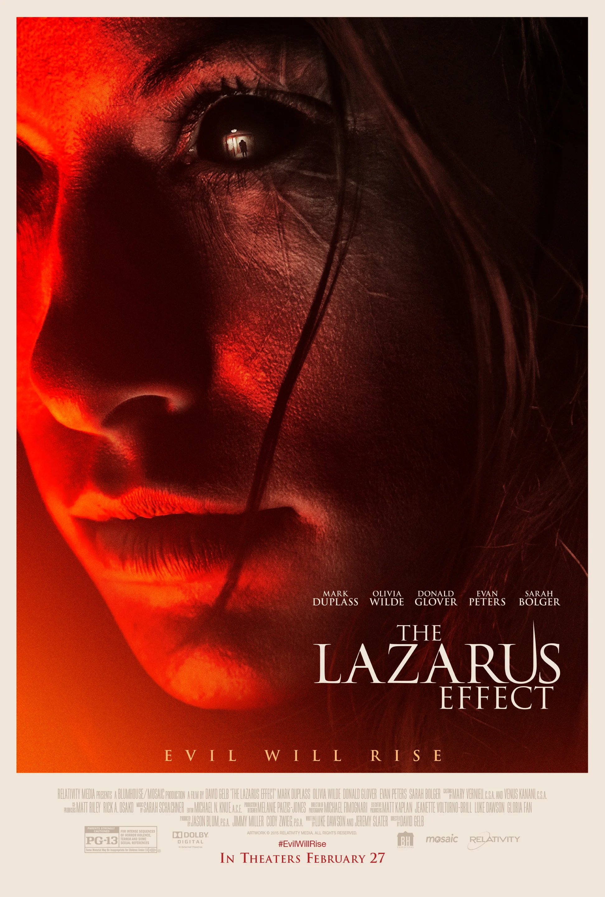 The Lazarus Effect Review