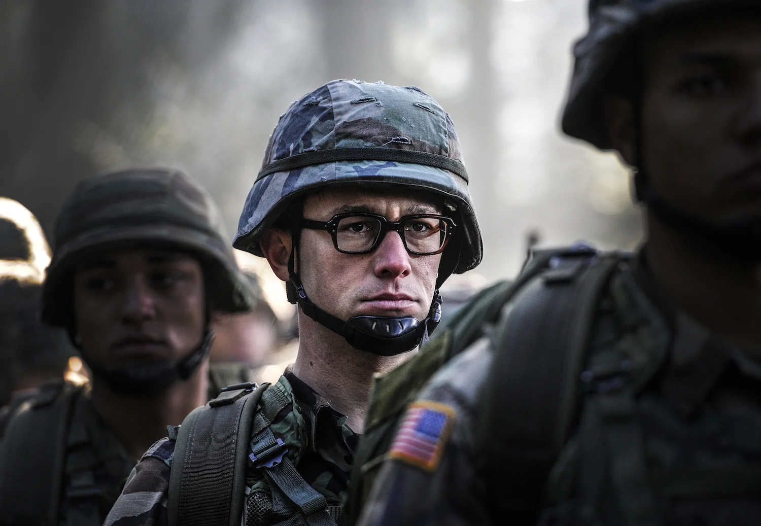 First Look at Oliver's Stone "Snowden"