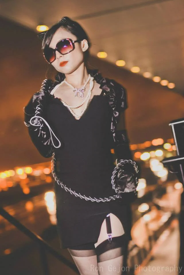 Cosplayer Spotlight: PhysicsAndKnives