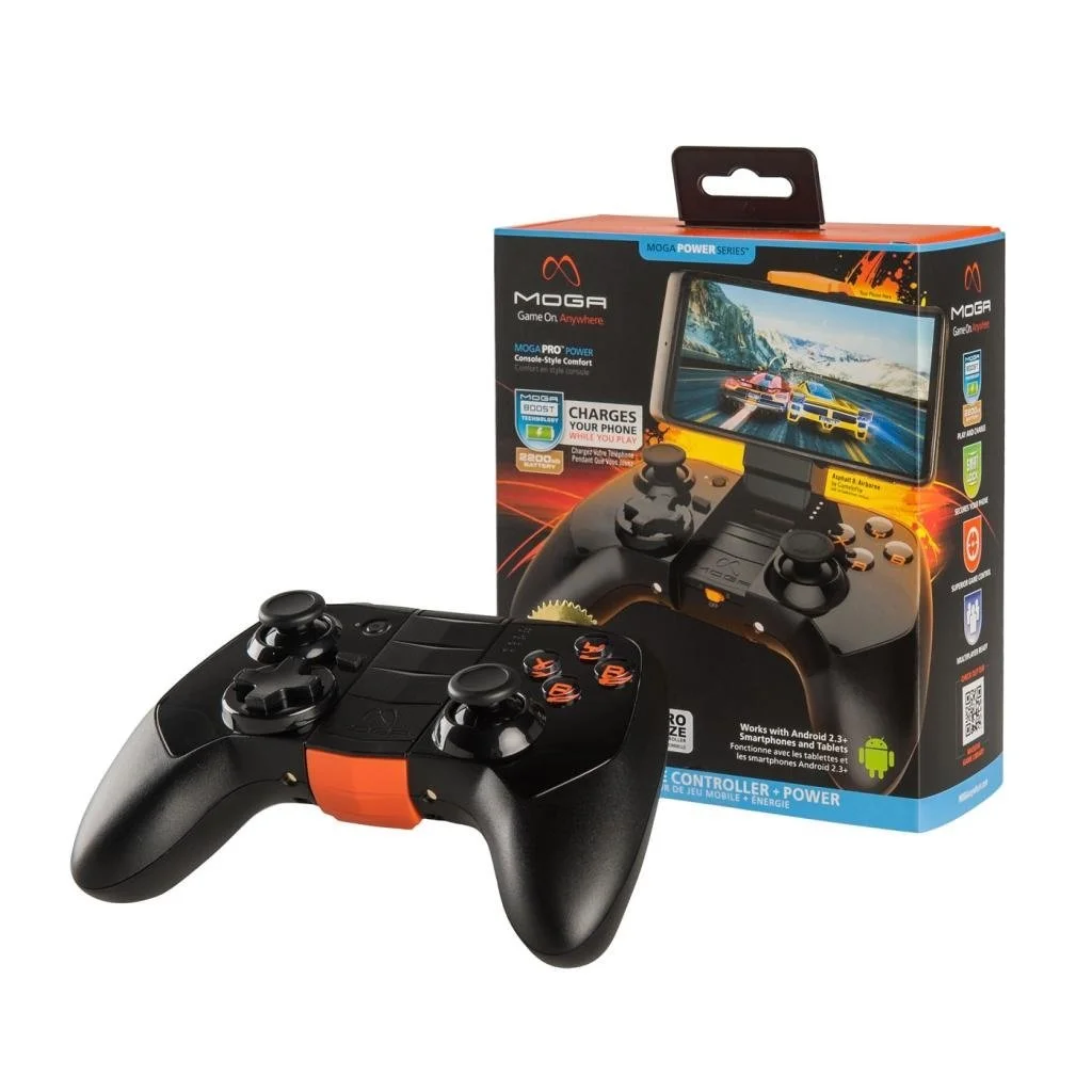 MOGA PRO Power Review