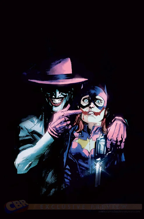 Did DC Comics Make The Right Decision by Pulling The "Batgirl" Joker Variant Cover?