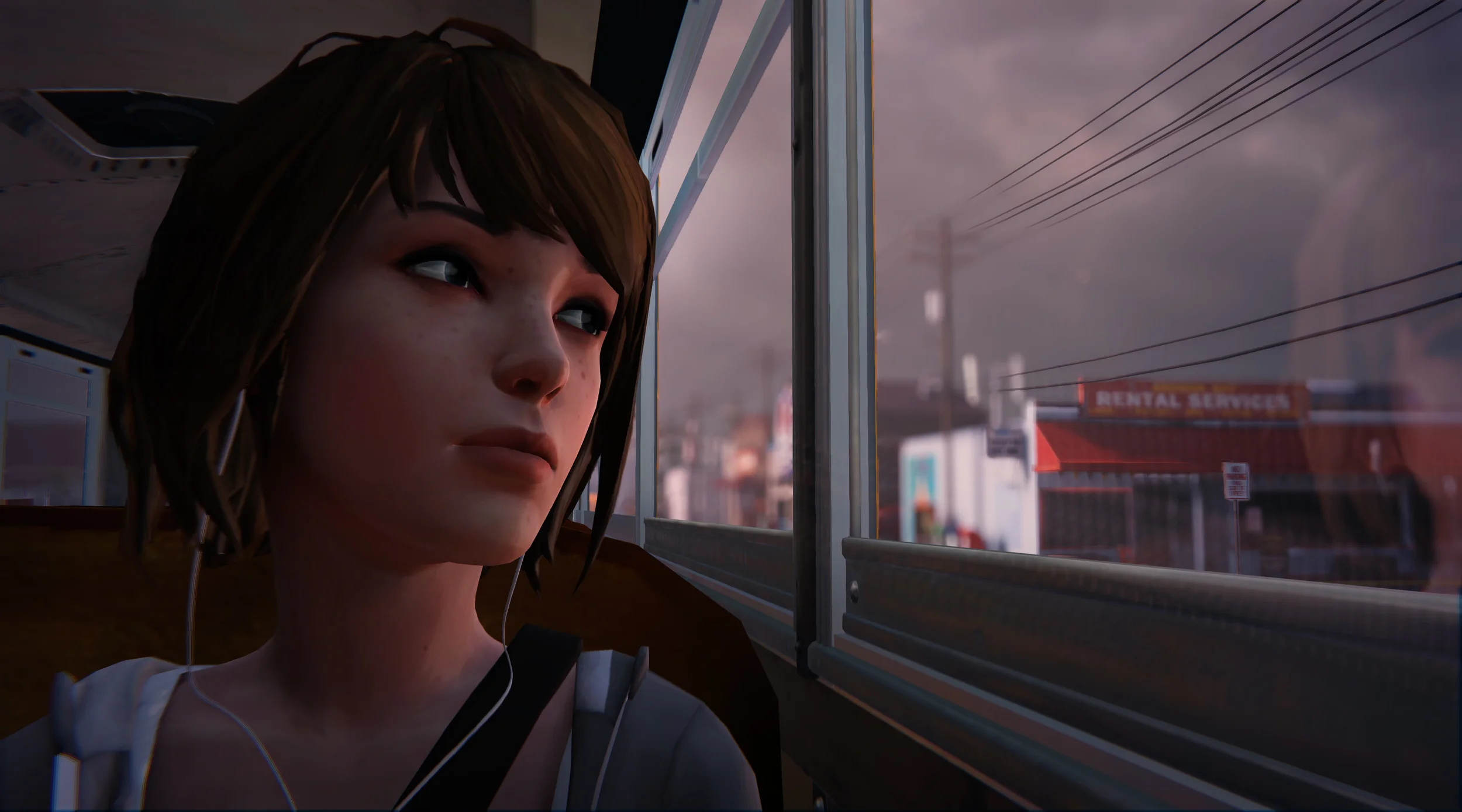New Life Is Strange Episode 2 Trailer