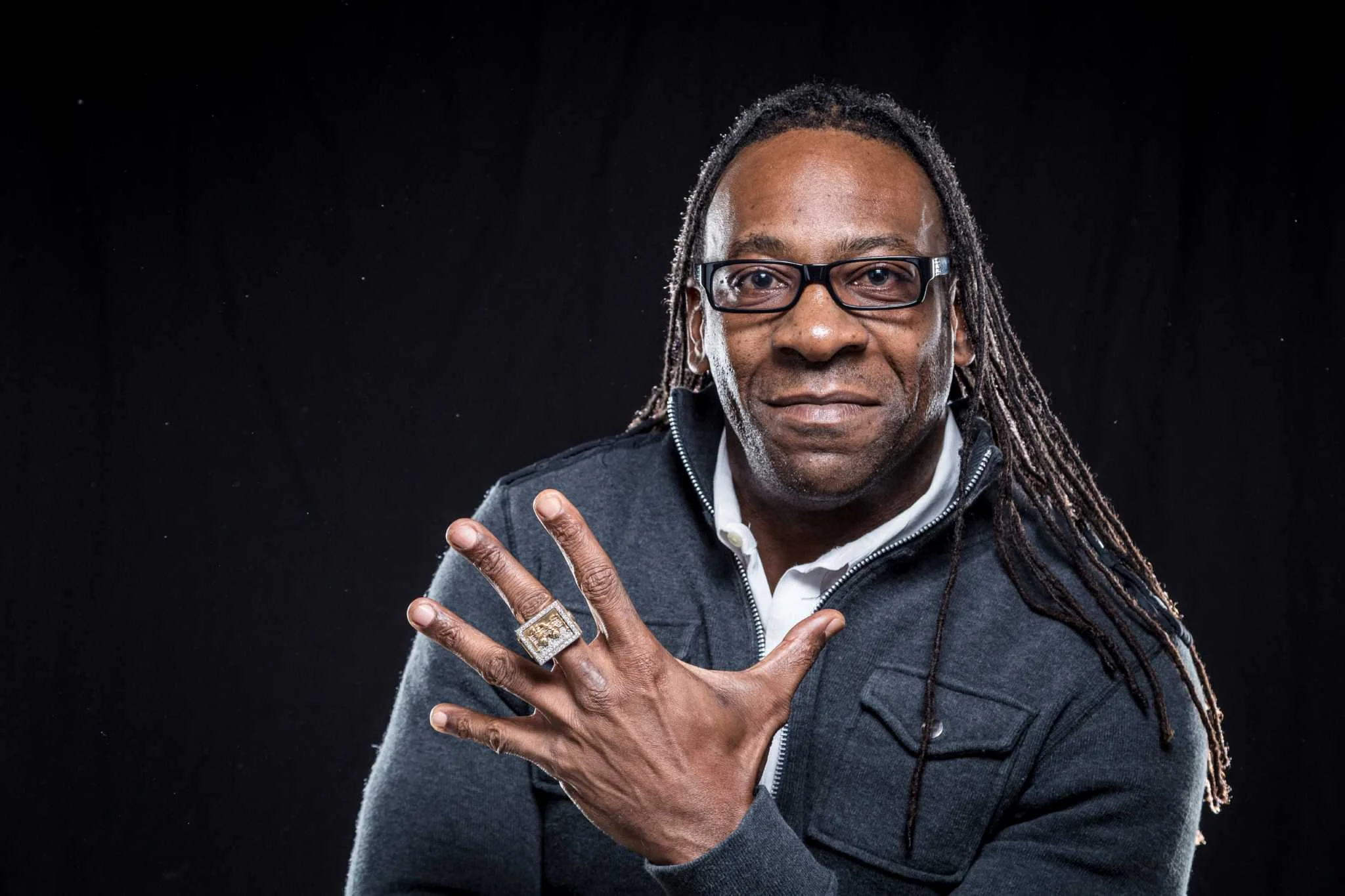 Interview With WWE Hall Of Famer Booker T 